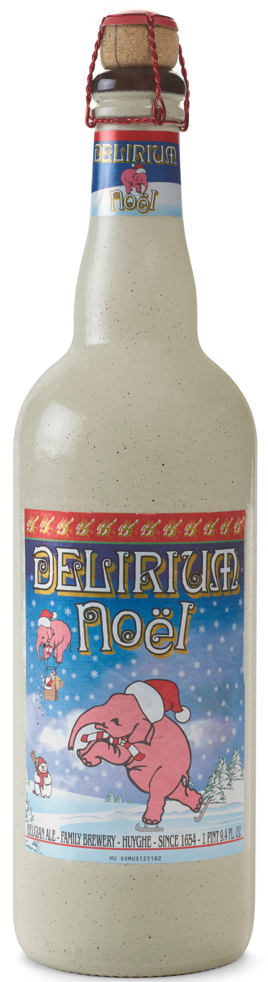 Delirium Christmas Doos 12x75 cl 10%