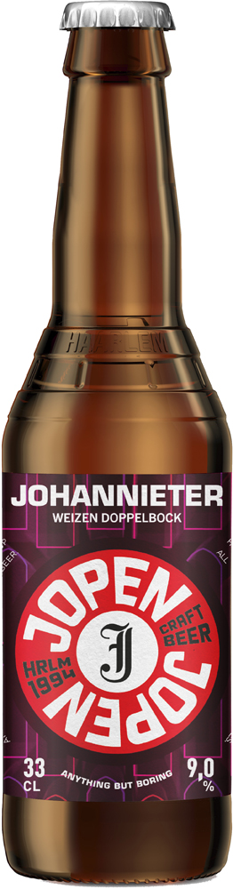 Jopen Johannieter OW Doos 12x33 cl 9%