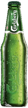 Carlsberg Premium Pils Krat 24x25 cl 5%