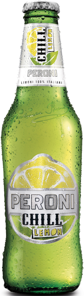 Peroni Chill Lemon Doos 24x33 cl 2%