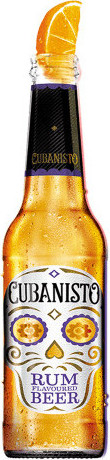 Cubanisto Rum Flavoured Beer Doos 24x33 cl 5,8%