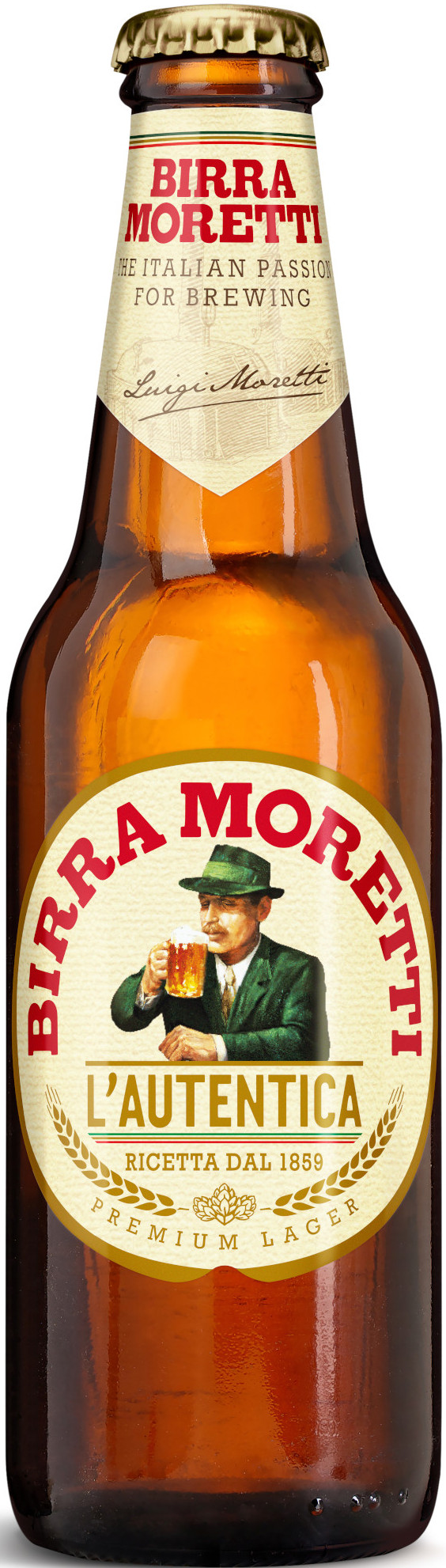 Birra Moretti Krat 24x30 cl 4,6%