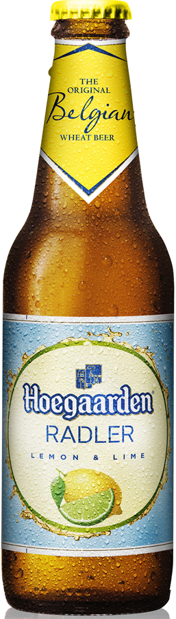 Hoegaarden Radler Lemon Krat 24x30 cl 2%