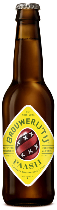 Brouwerij 't IJ PaasIJ Doos 24x33 cl 7%