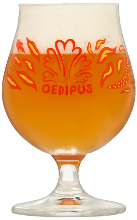 Oedipus Thai Thai Doos 24x33 cl 8%