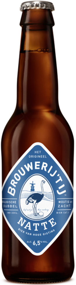 Brouwerij 't IJ Natte Doos 24x33 cl 6,5%