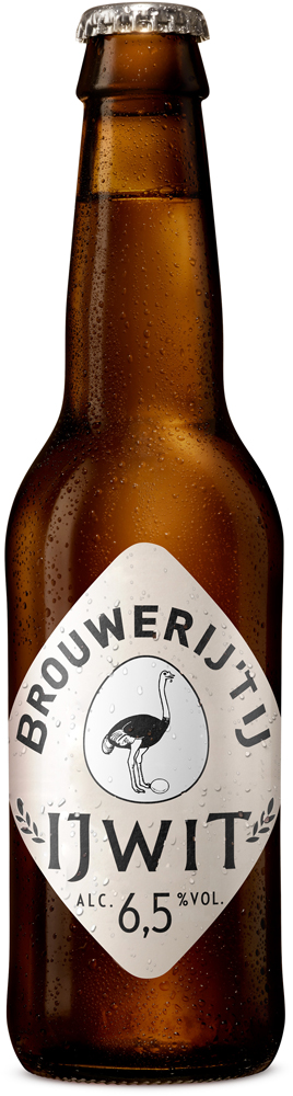 Brouwerij 't IJ IJwit Doos 24x33 cl 6,5%