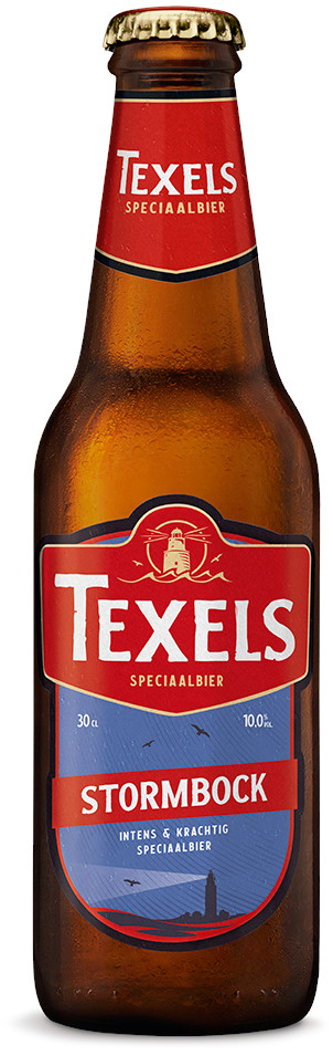 Texels Stormbock Krat 24x30 cl 10%