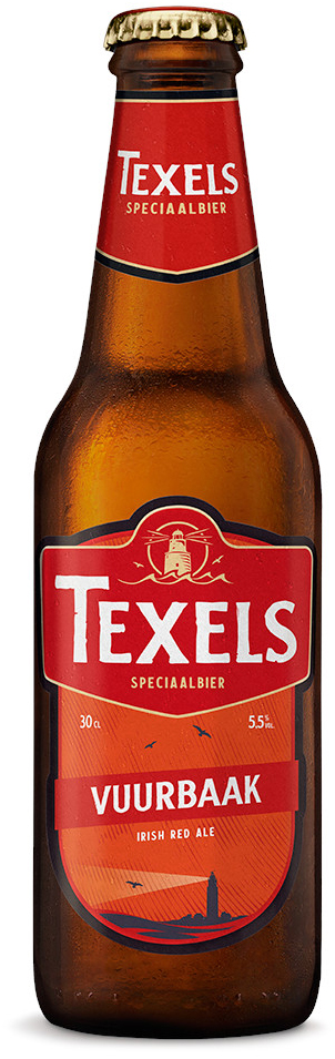 Texels Vuurbaak Krat 24x30 cl 5,5%