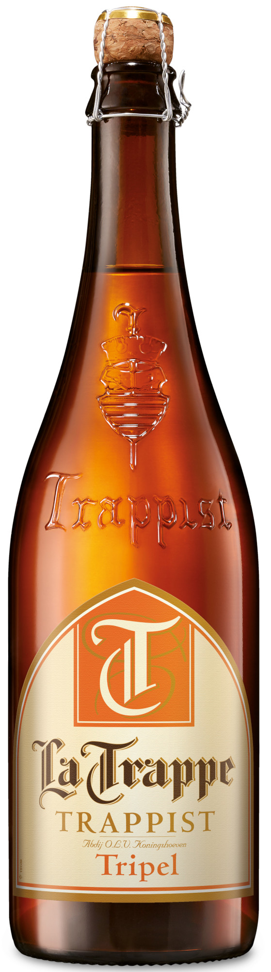 La Trappe Tripel Doos 6x75 cl 8%