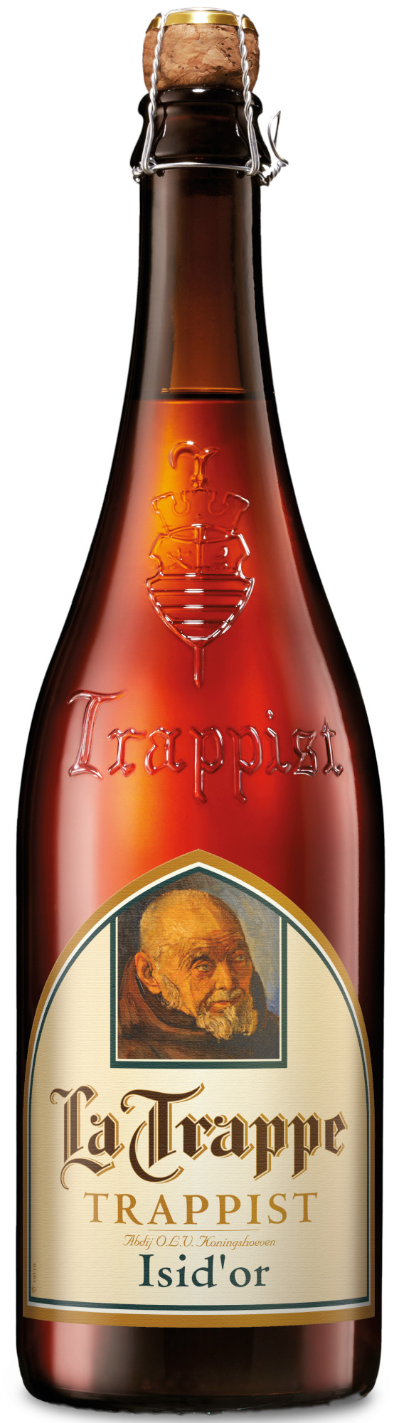 La Trappe Isid'Or Doos 6x75 cl 7,5%