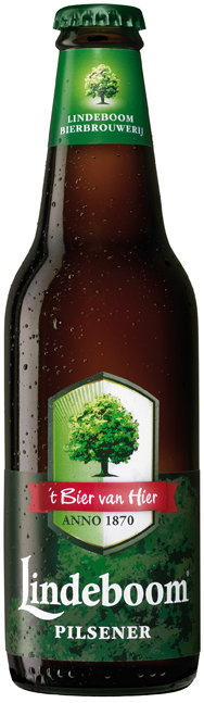 Lindeboom Pils Krat 12x30 cl 5%