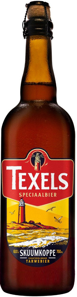 Texels Skuumkoppe Doos 6x75 cl 6%