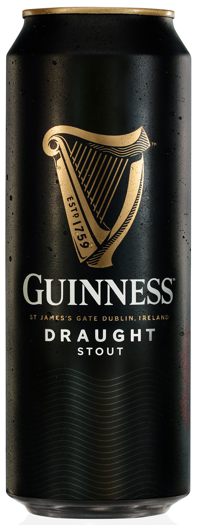 Guinness Draught blik Tray 24x50 cl 4,2%