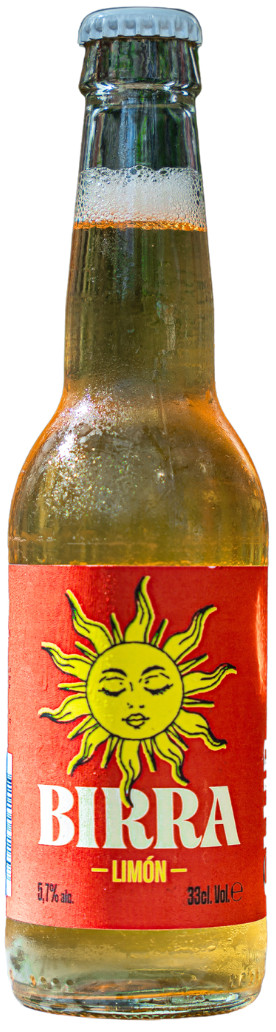 De Klep Birra Limon Hacienda Doos 12x33 cl 5,7%