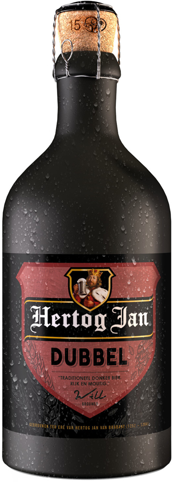 Hertog Jan Dubbel Doos 8x50 cl 7,3%