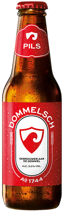 Dommelsch Pils Krat 24x30 cl 5%