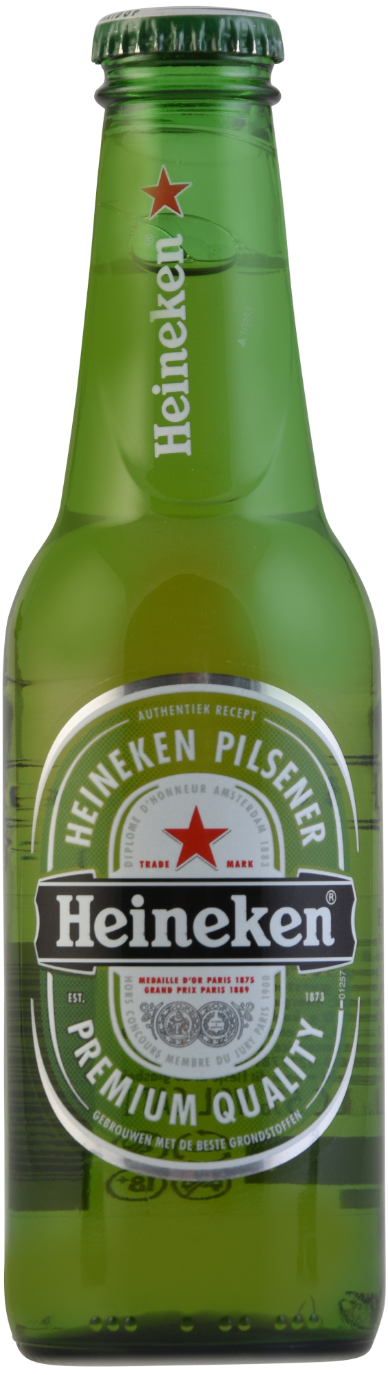 Heineken Pils Mono Doos 2x12x25 cl 5%