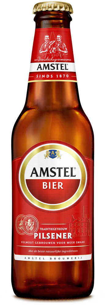 Amstel Pils Krat 24x30 cl 5%