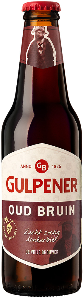 Gulpener Oud Krat 24x30 cl 3,5%