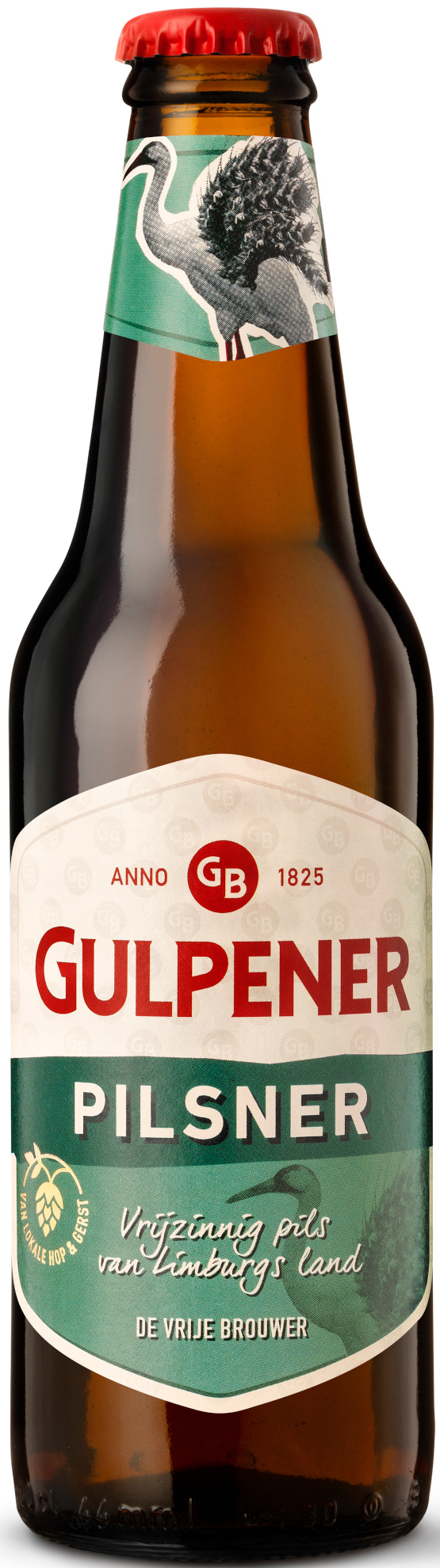 Gulpener Pils Krat 24x30 cl 5%