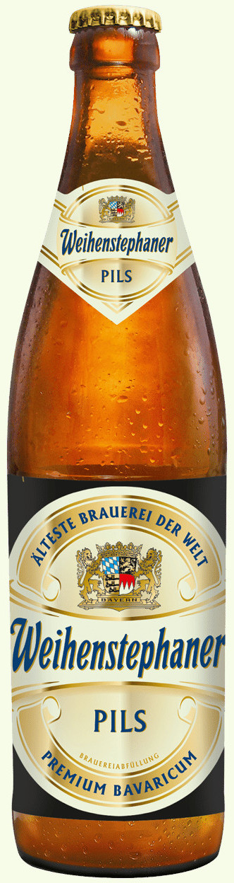 Weihenstephaner Pils Krat 20x50 cl 5,1%