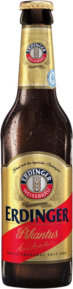 Erdinger Pikantus Krat 24x33 cl 7,3%