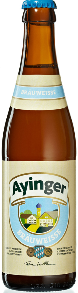 Ayinger Brauweisse Krat 24x33 cl 5,1%