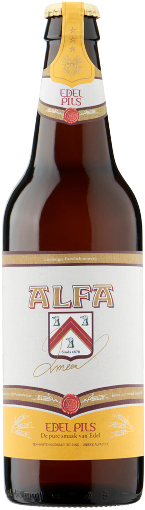 Alfa Pils Krat 20x50 cl 5%