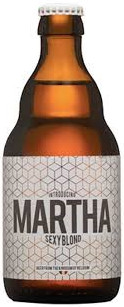 Martha Sexy Blond Krat 24x33 cl 8%