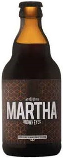 Martha Brown Eyes Krat 24x33 cl 12%