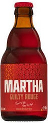 Martha Guilty Rouge Krat 24x33 cl 8%