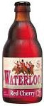 Waterloo Red Cherry Krat 24x33 cl 8%