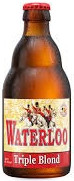 Waterloo Tripel Blond Krat 24x33 cl 8%