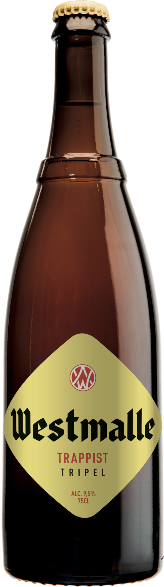 Westmalle Tripel Doos 6x75 cl 9,5%