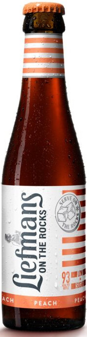 Liefmans Peach 4p Krat 6x4x25 cl 3,8%