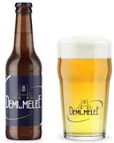 Demi de Melee Doos 24x33 cl 5,9%