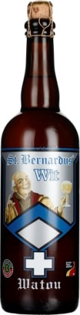 St. Bernardus Wit Doos 6x75 cl 5,5%