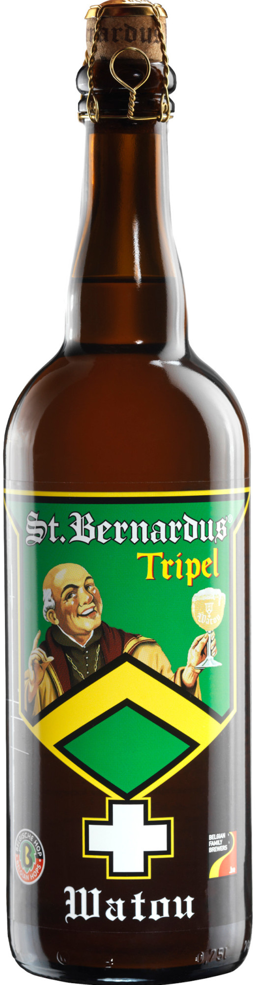 St. Bernardus Tripel Doos 6x75 cl 8%