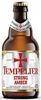 Tempelier Strong Amber Krat 24x33 cl 7,5%