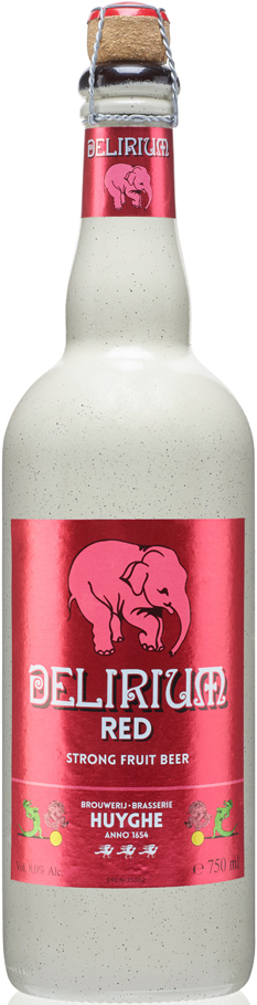 Delirium Red Doos 12x75 cl 8%