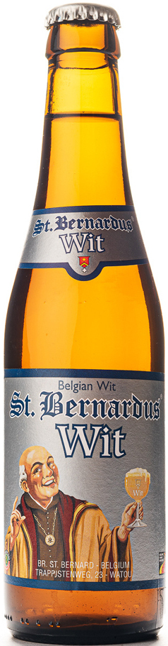 St. Bernardus Wit Krat 24x33 cl 5,5%