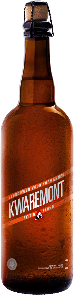 Kwaremont Doos 6x75 cl 6,6%