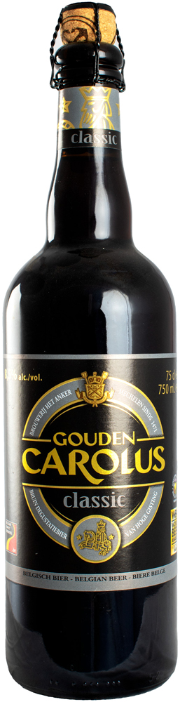 Gouden Carolus Classic Doos 6x75 cl 8,5%