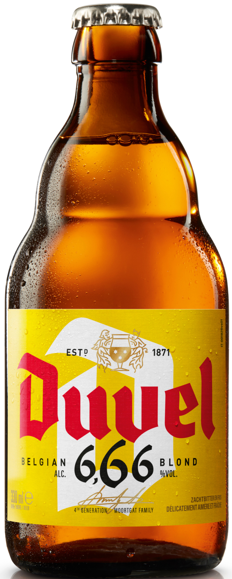 Duvel 666 Krat 24x33 cl 6,6%