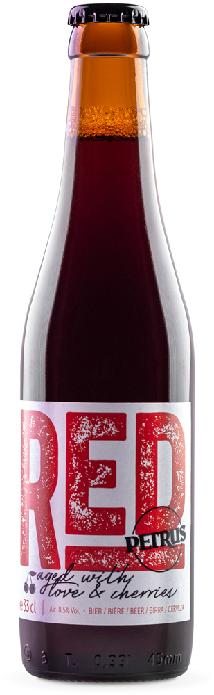 Red by Petrus Krat 24x33 cl 8,5%