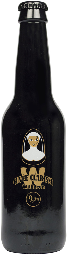 Wilderen Cuvee Clarisse Krat 24x33 cl 9,2%