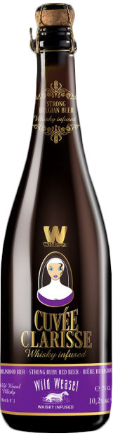 Wilderen Clarisse Wh. Infused Doos 12x75 cl 10,2%