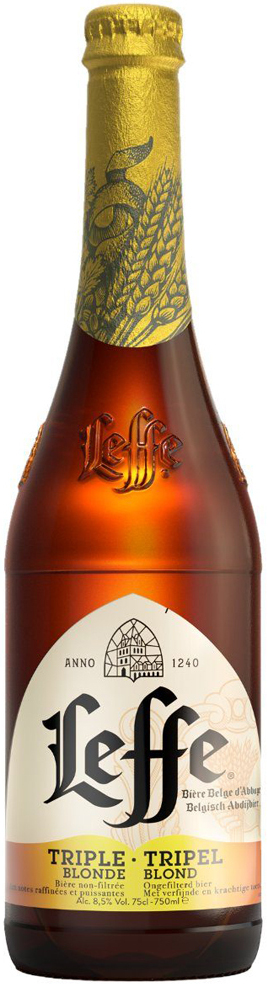 Leffe Tripel OW Doos 6x75 cl 8,5%