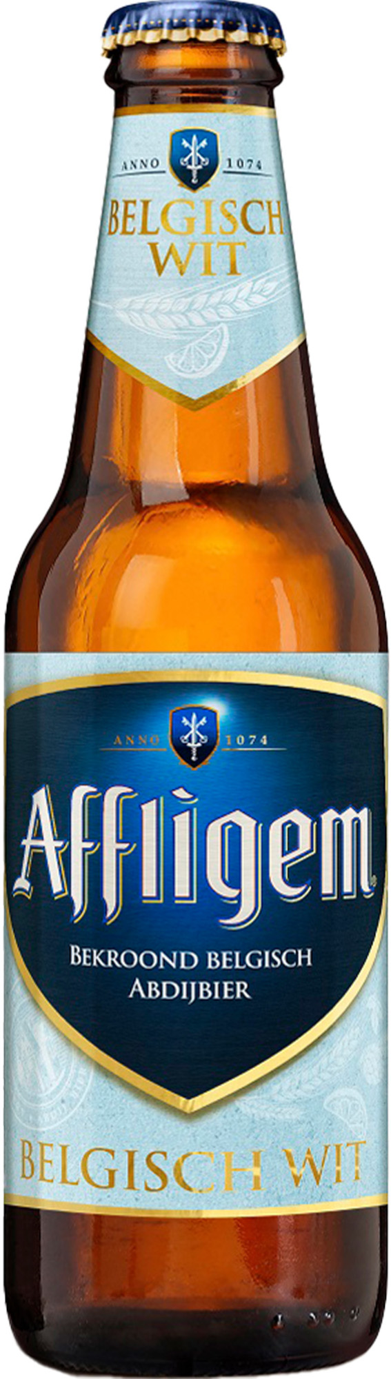 Affligem Belgisch Wit Krat 24x30 cl 4,8%